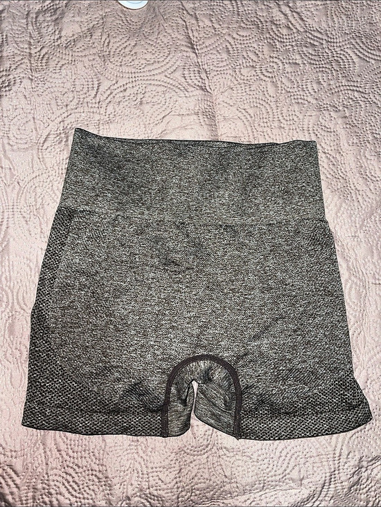 Pants - Athletic Shorts in brown and white
